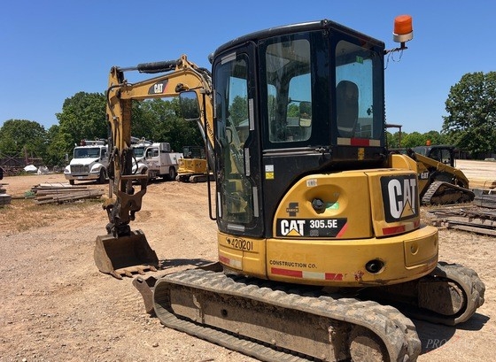 CAT 305.5E CR (2012) - Image 3
