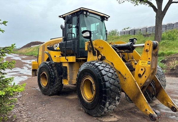 CAT 950K (2014)