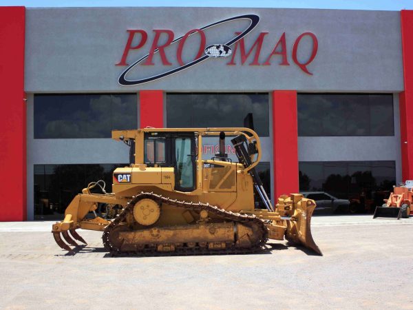 CAT D6T XW (2012)