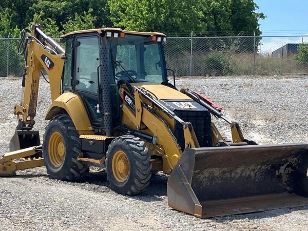 CAT 420F2 IT (2019)