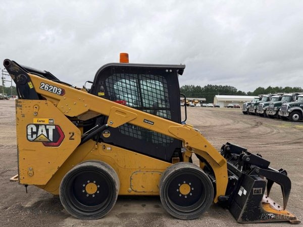 CAT 262D3 (2022)