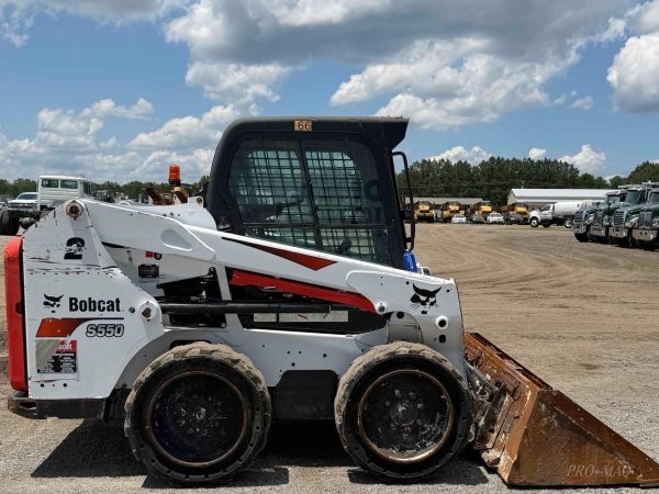 Bobcat S550 (2020)