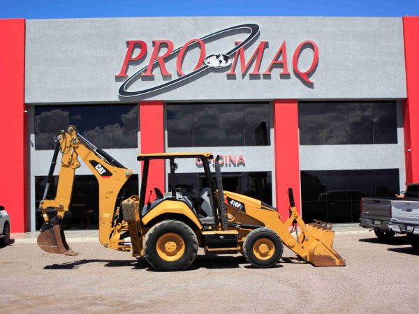 CAT 416F2 (2020)