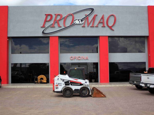 Bobcat S550 (2020)