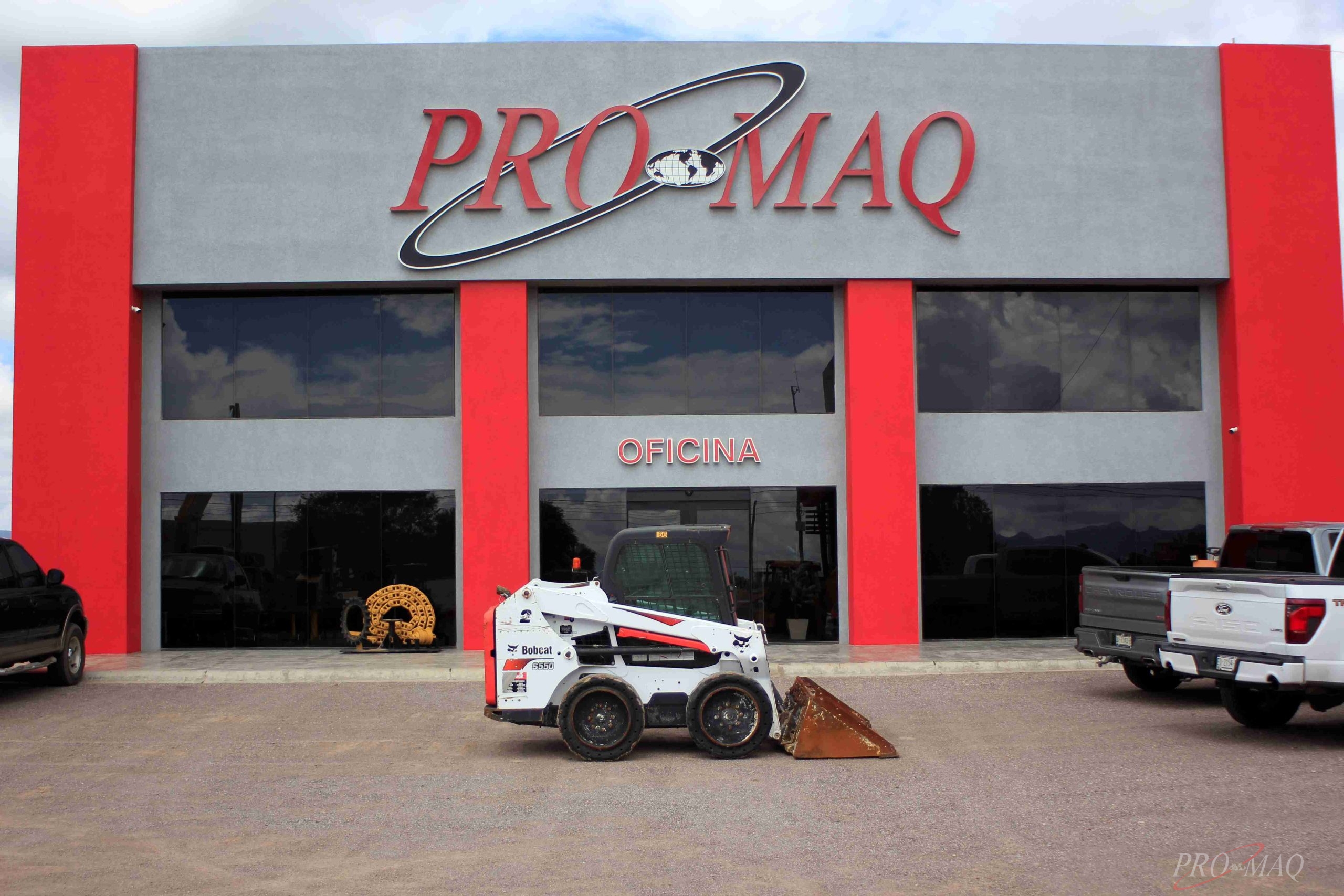 Bobcat S550 (2020)