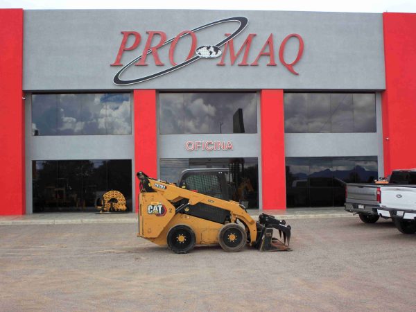 CAT 262D3 (2022)