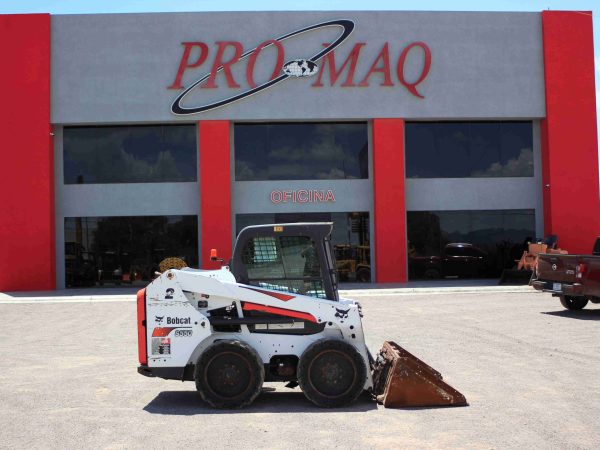 Bobcat S550 (2020)