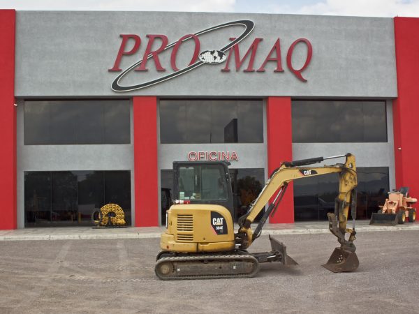 CAT 304E CR (2012)