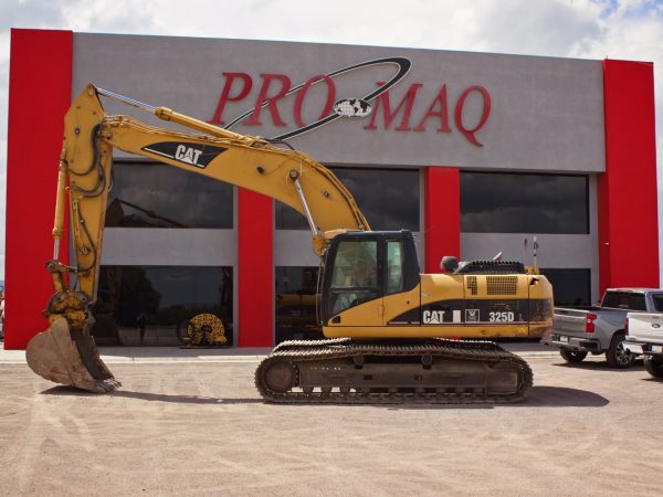 CAT 325DL (2006)