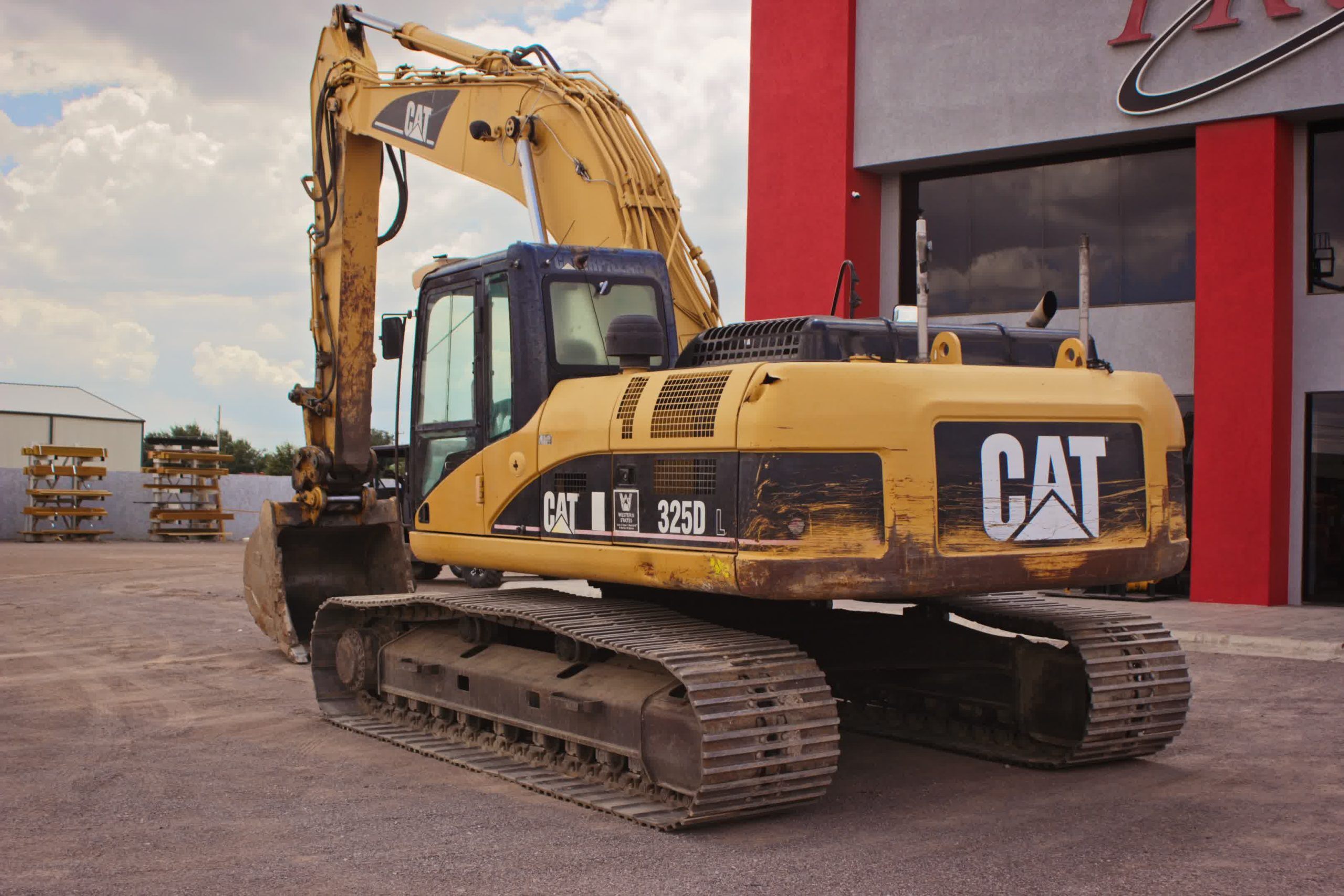 CAT 325DL (2006) - Image 3