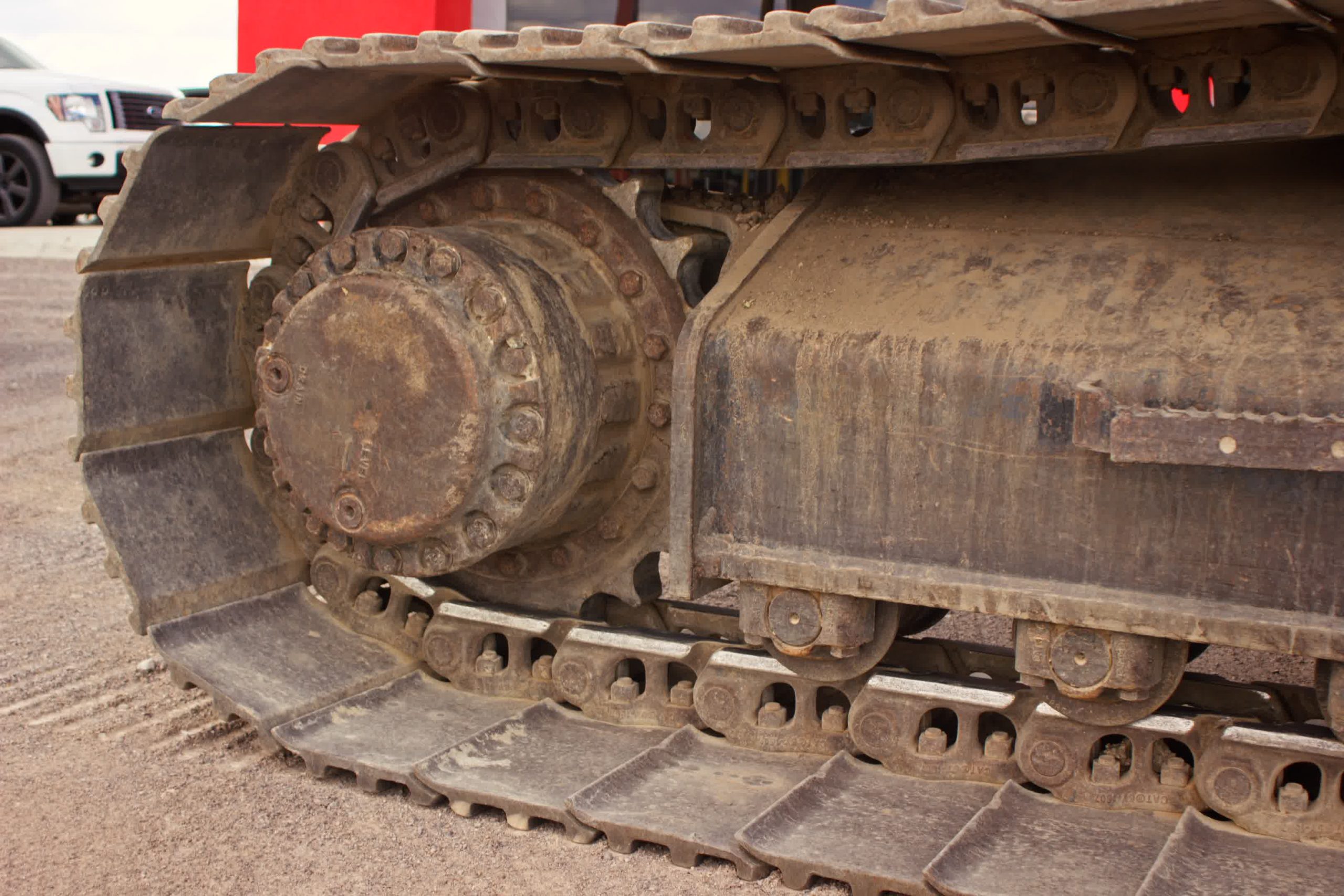 CAT 325DL (2006) - Image 6
