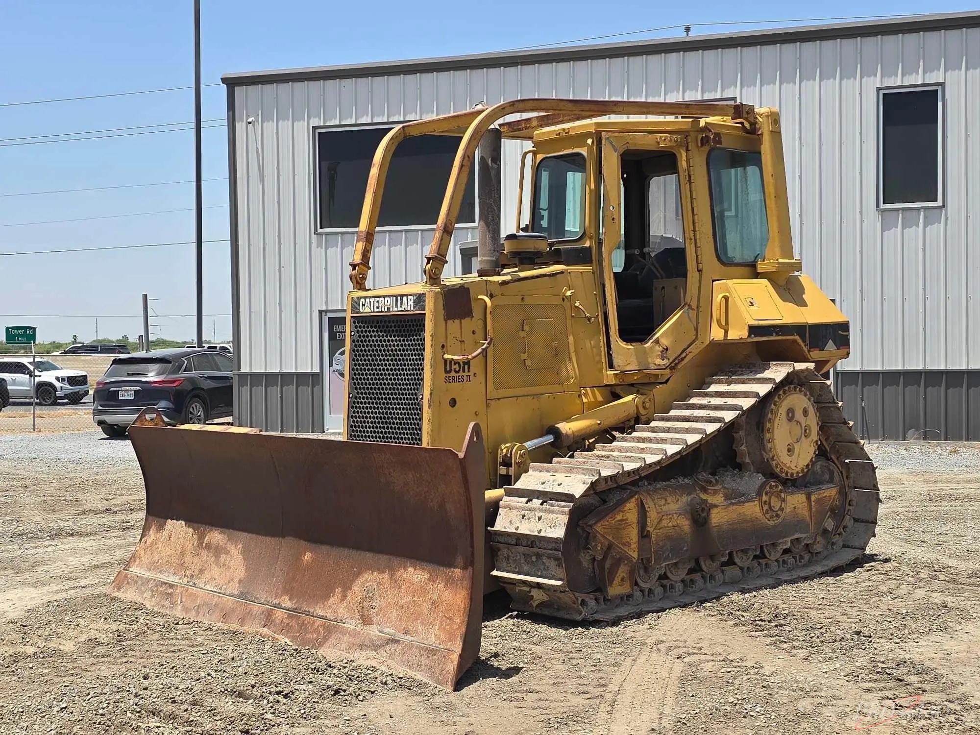 CAT D5H II (1988)