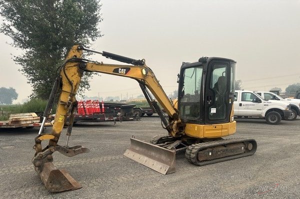 CAT 304E CR (2012)
