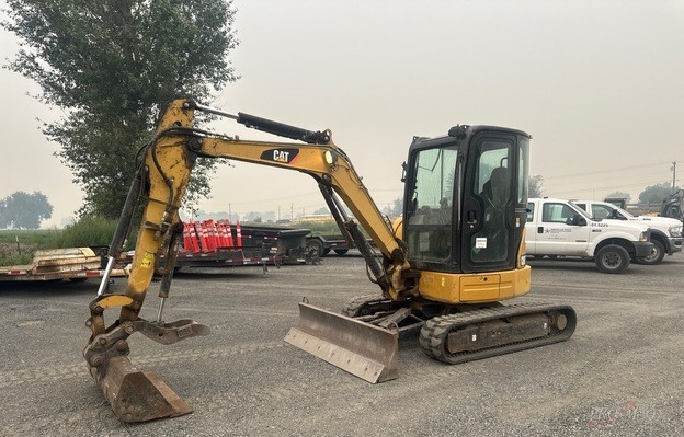 CAT 304E CR (2012)