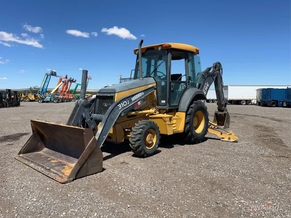 JOHN DEERE 310J (2012)