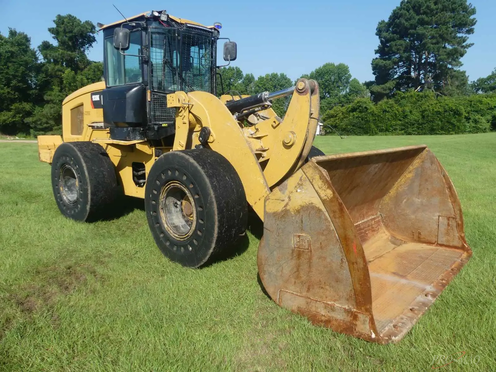 CAT 938K (2015)