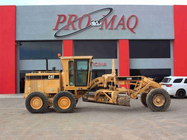 CAT 120H (2001)