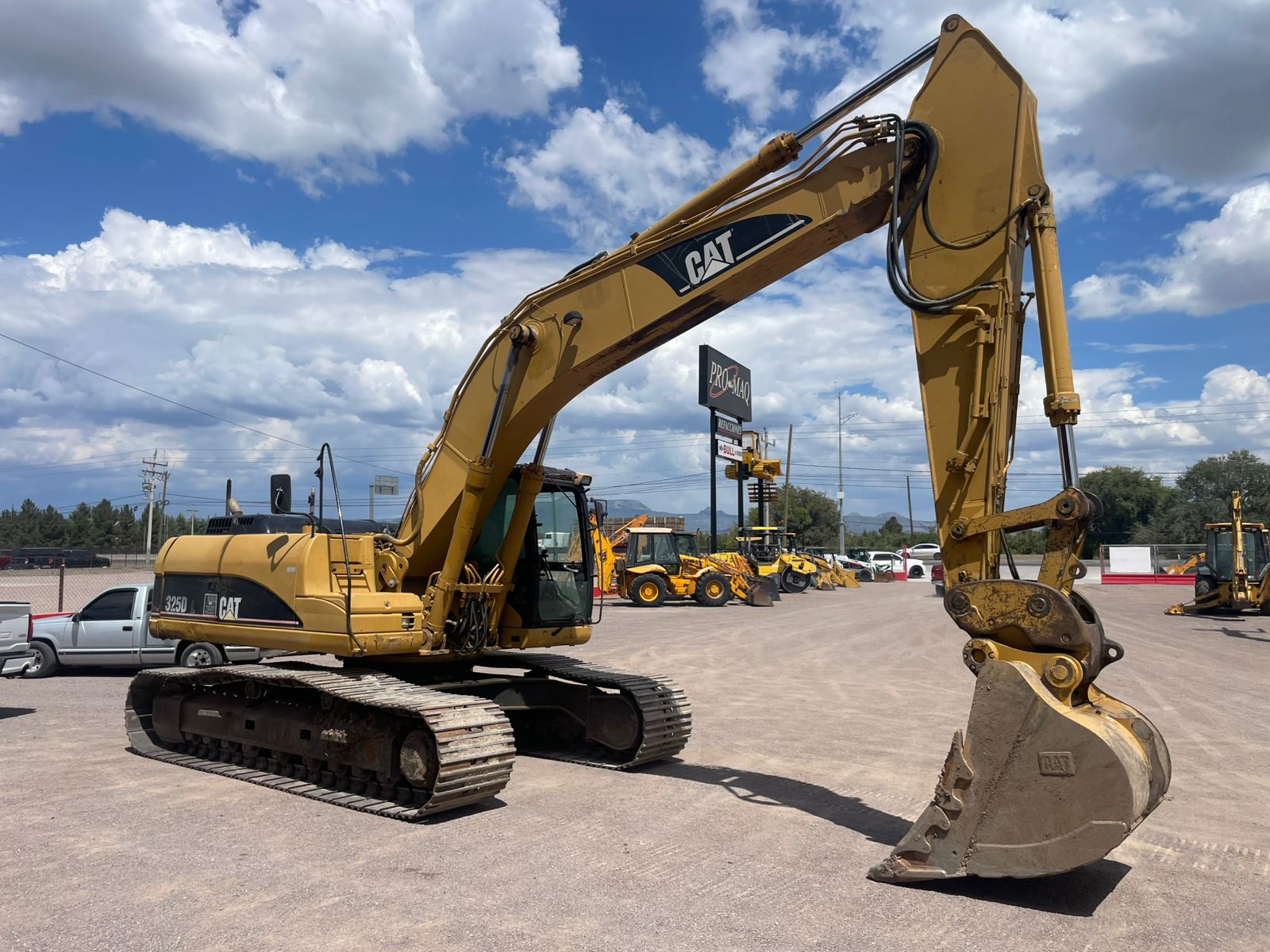 CAT 325DL (2006) - Image 5