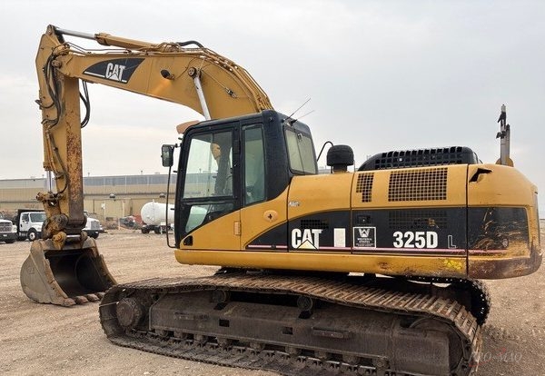 CAT 325DL (2006)