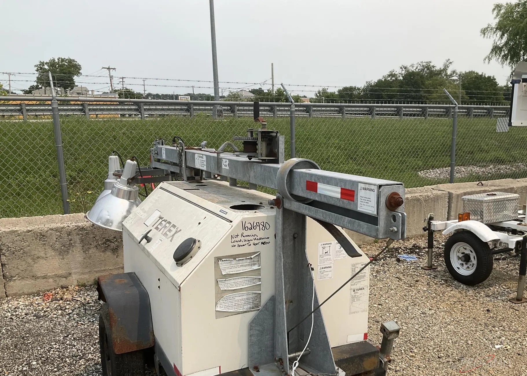 TEREX RL4000 (2007)