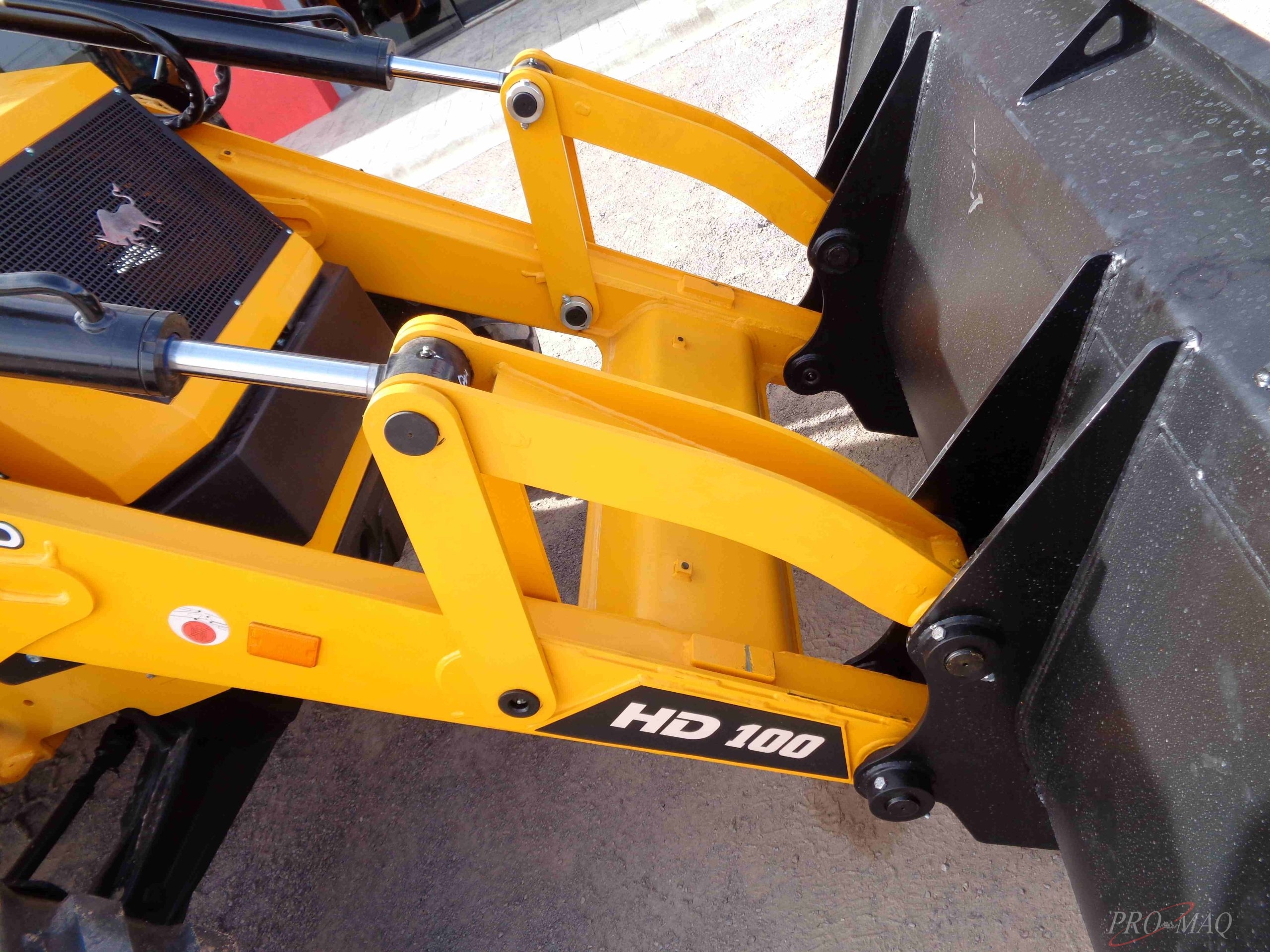 BULL HD100 (2026) - Image 4