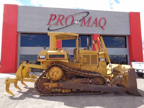 CAT D6H II (1994)