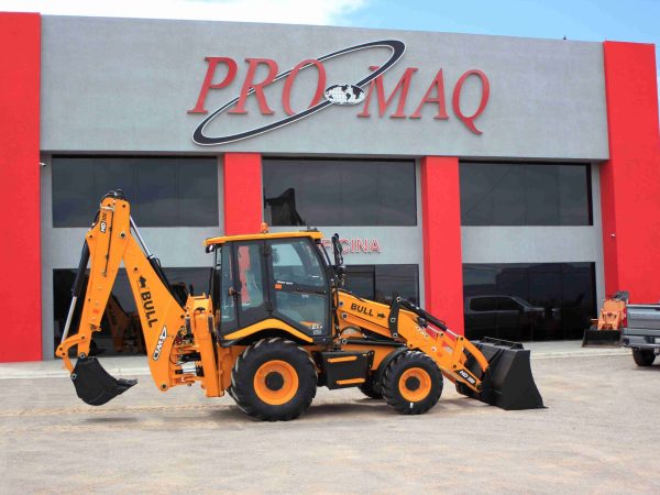 BULL HD100 (2026)