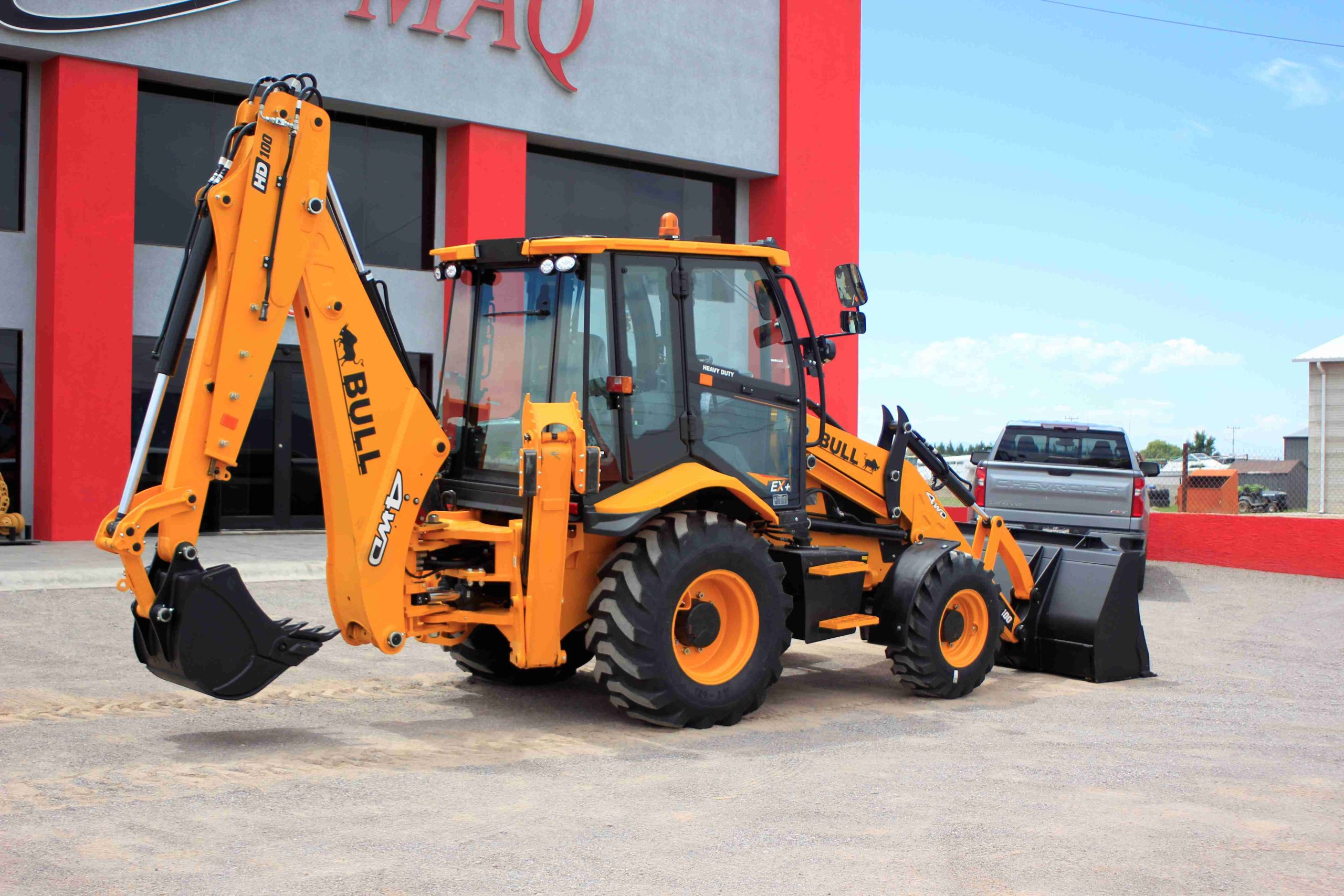 BULL HD100 (2026) - Image 3