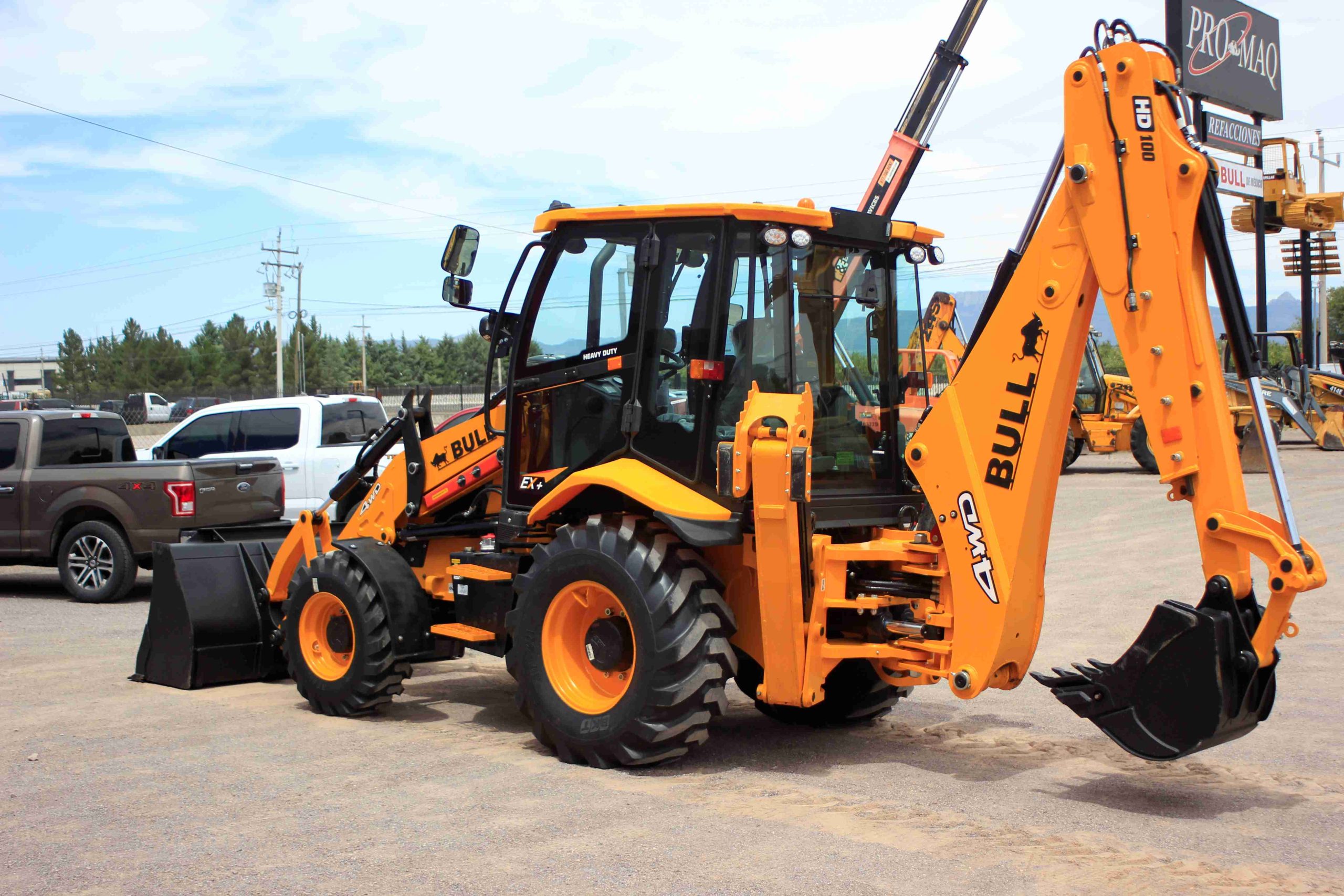 BULL HD100 (2026) - Image 4
