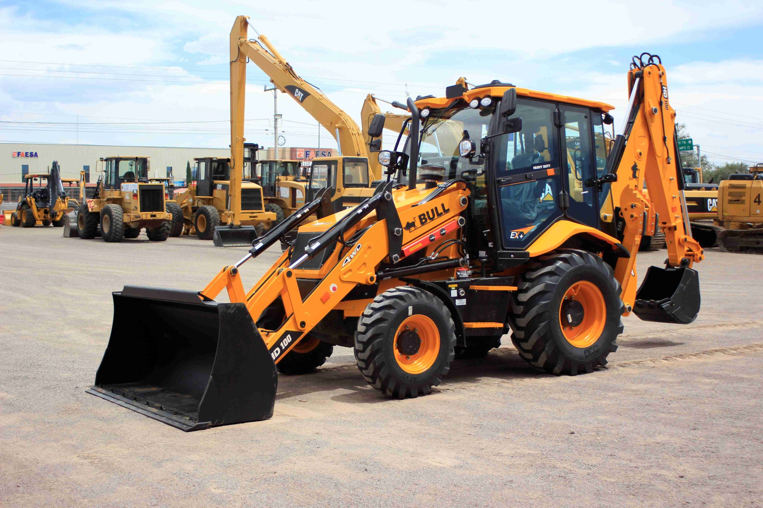 BULL HD100 (2026) - Image 5