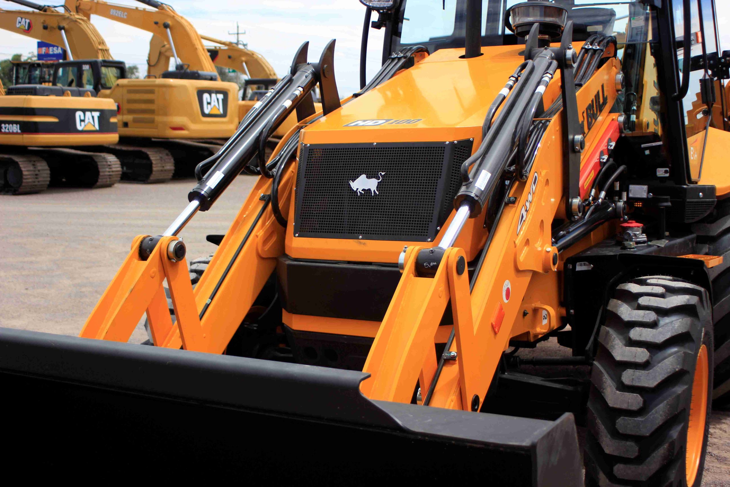 BULL HD100 (2026) - Image 6