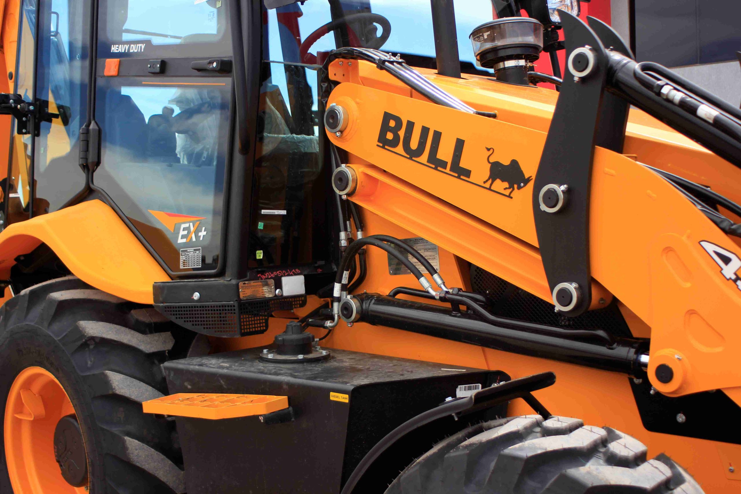 BULL HD100 (2026) - Image 7