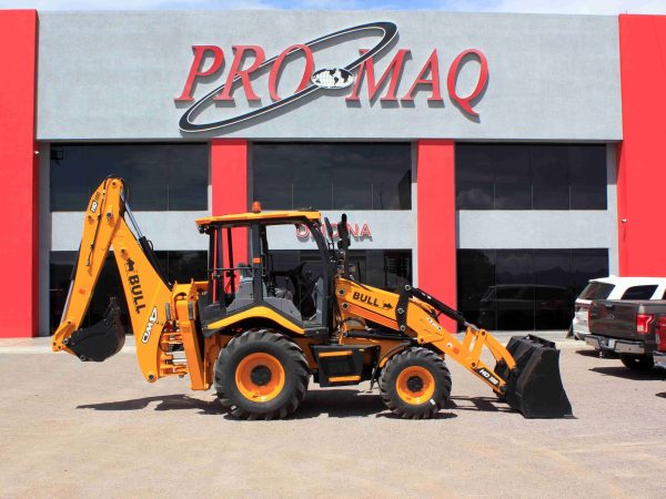 BULL HD100 (2026)
