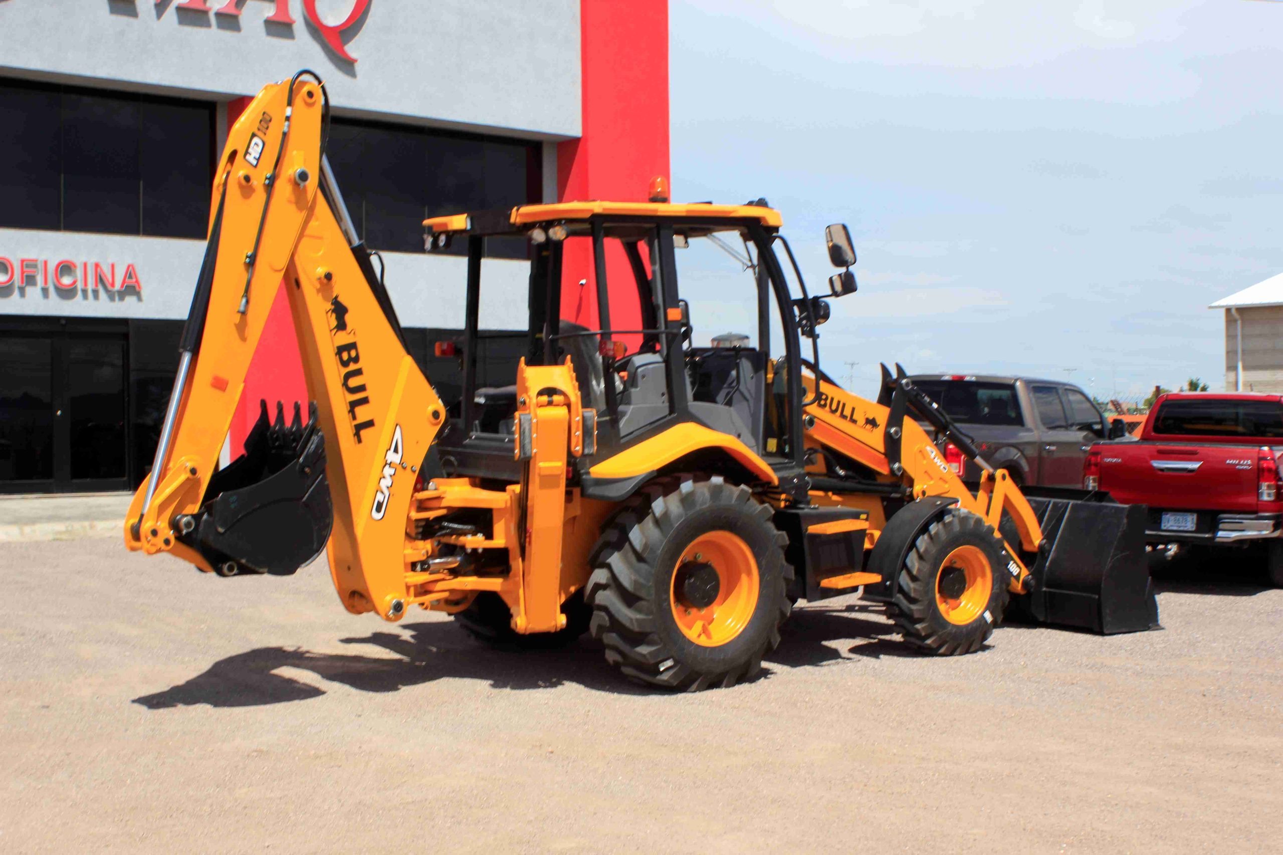 BULL HD100 (2026) - Image 4