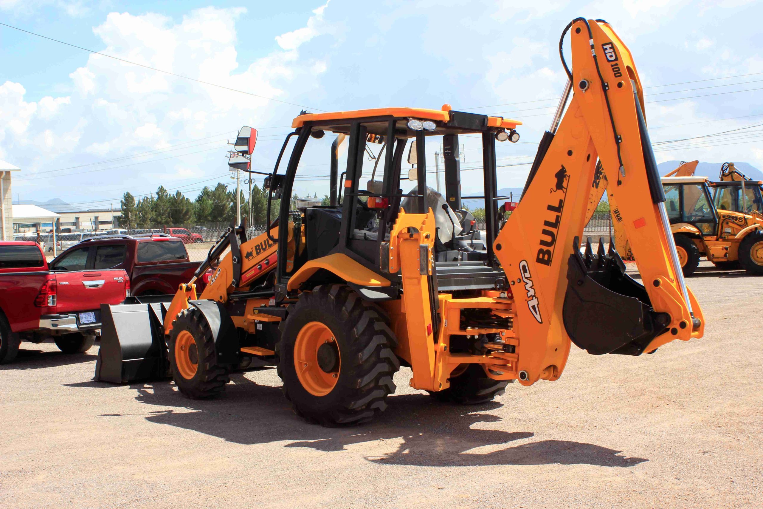 BULL HD100 (2026) - Image 5