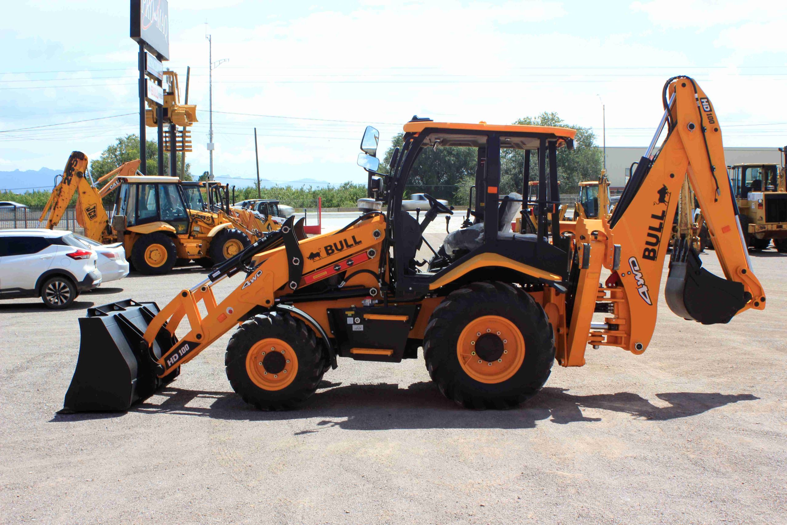BULL HD100 (2026) - Image 6