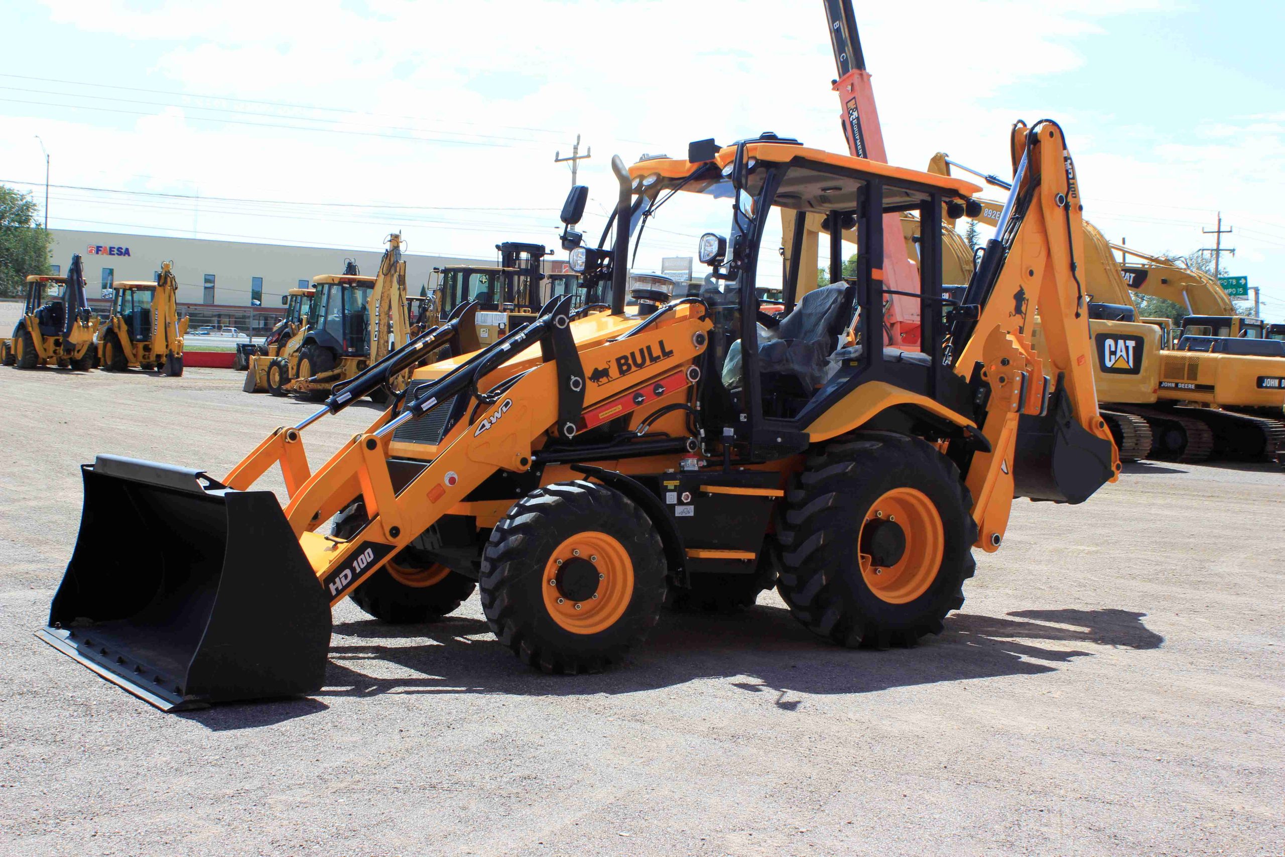BULL HD100 (2026) - Image 7