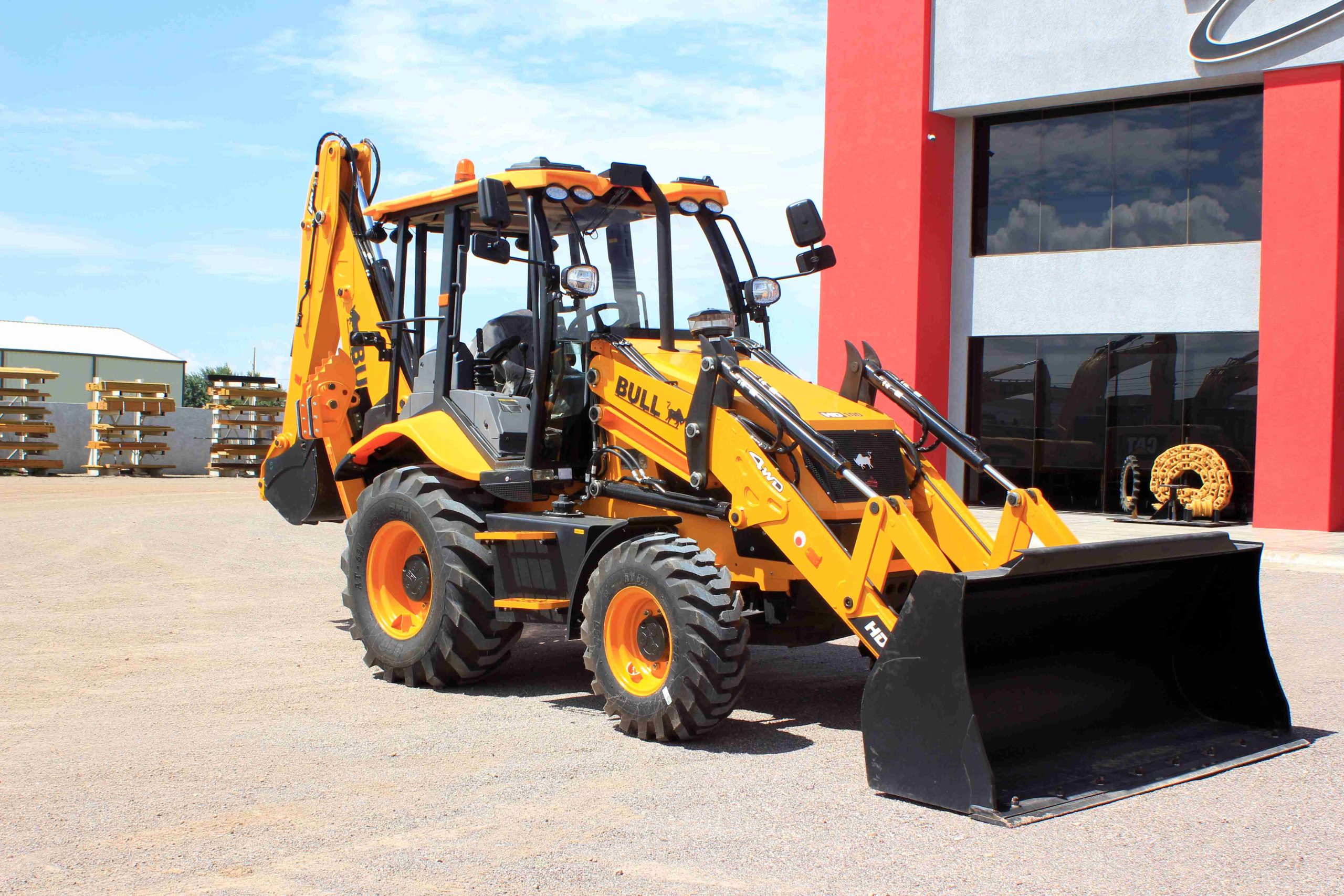 BULL HD100 (2026) - Image 8