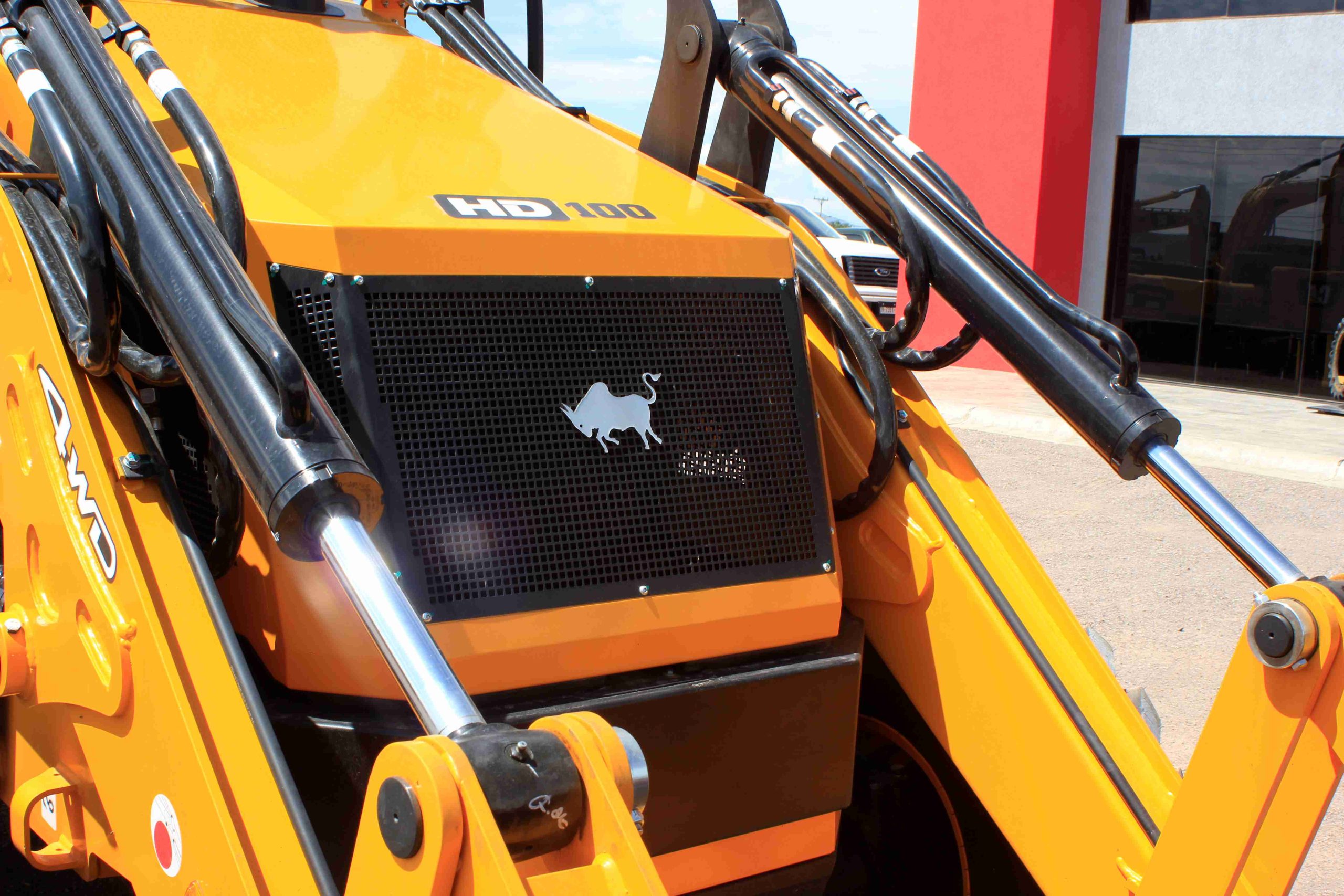 BULL HD100 (2026) - Image 10