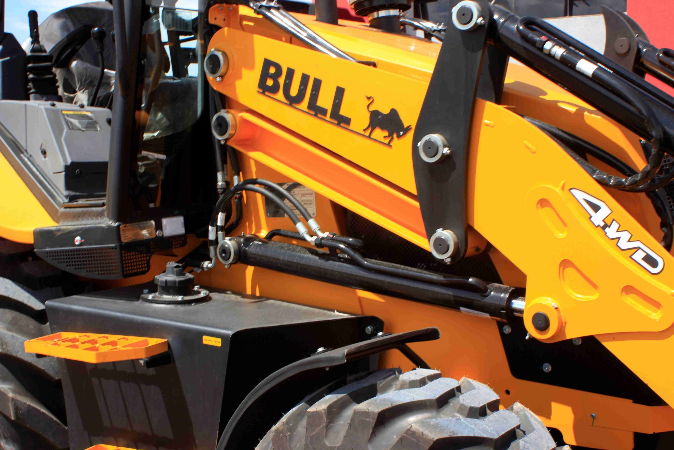 BULL HD100 (2026) - Image 9