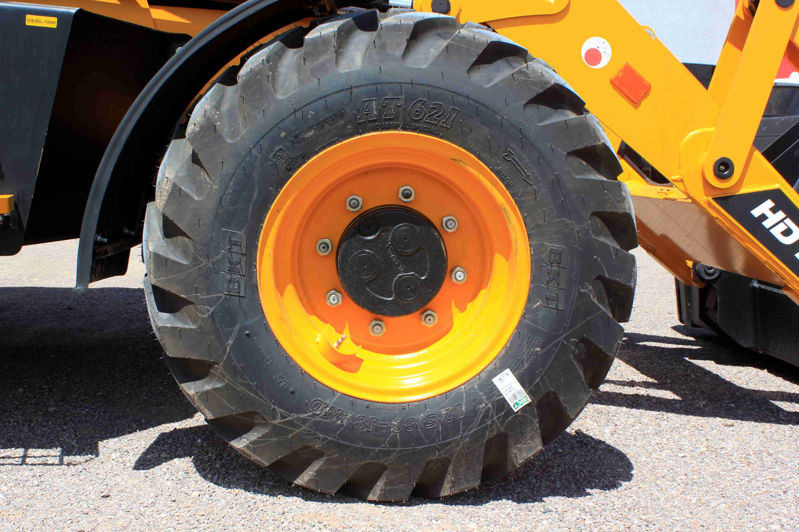 BULL HD100 (2026) - Image 18