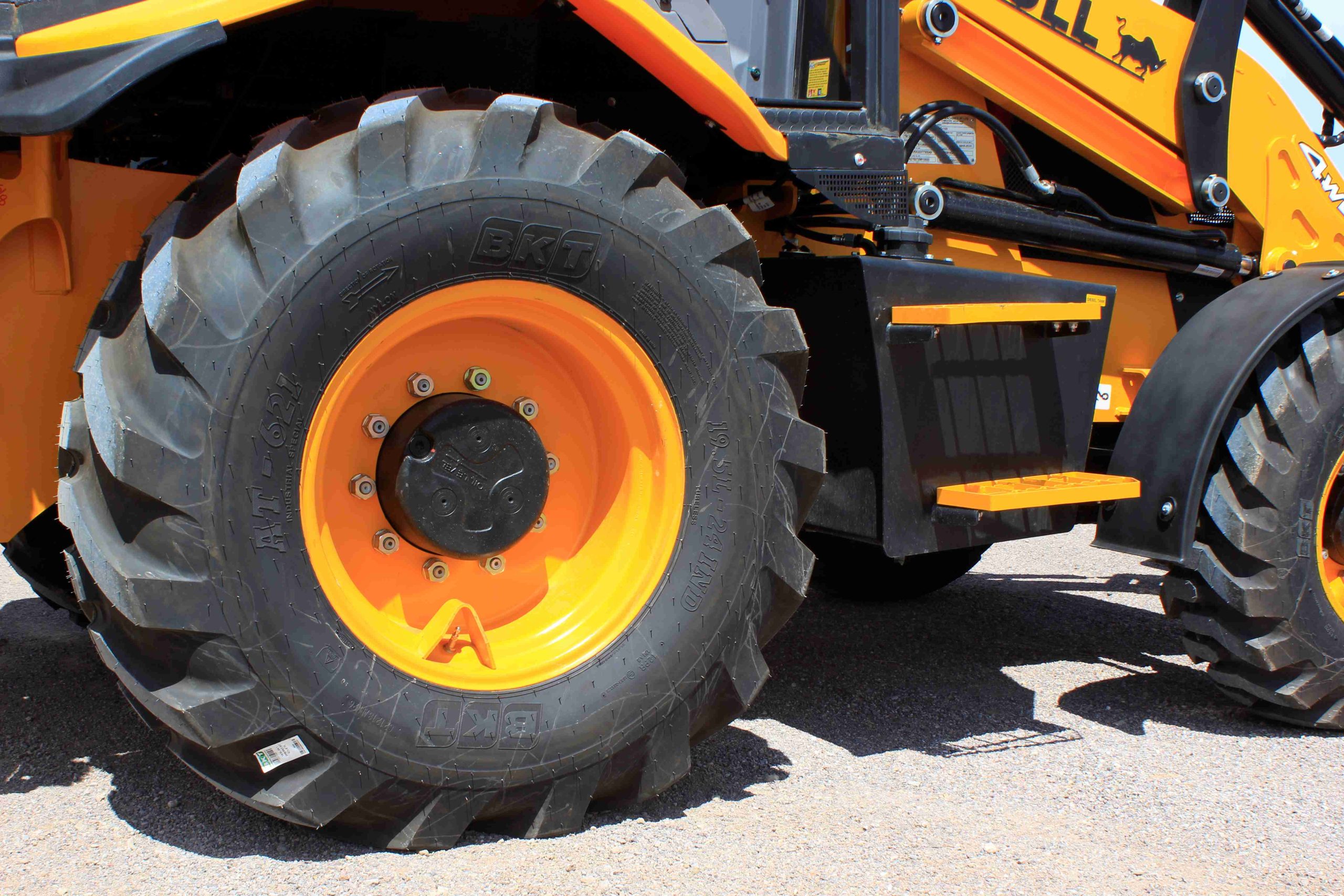 BULL HD100 (2026) - Image 19