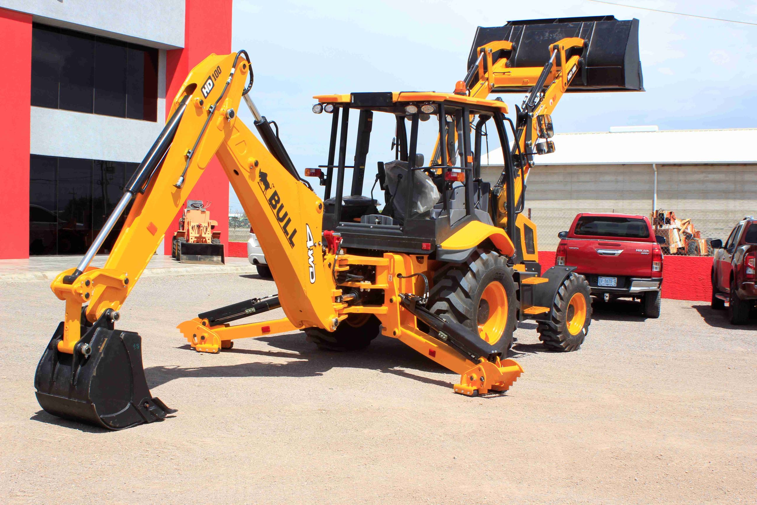 BULL HD100 (2026) - Image 2