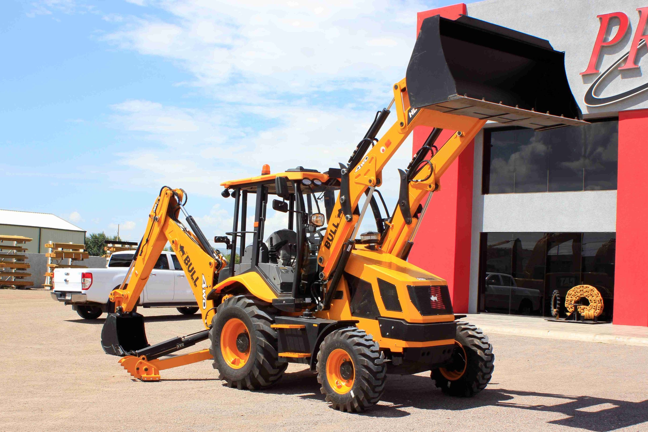 BULL HD100 (2026) - Image 3