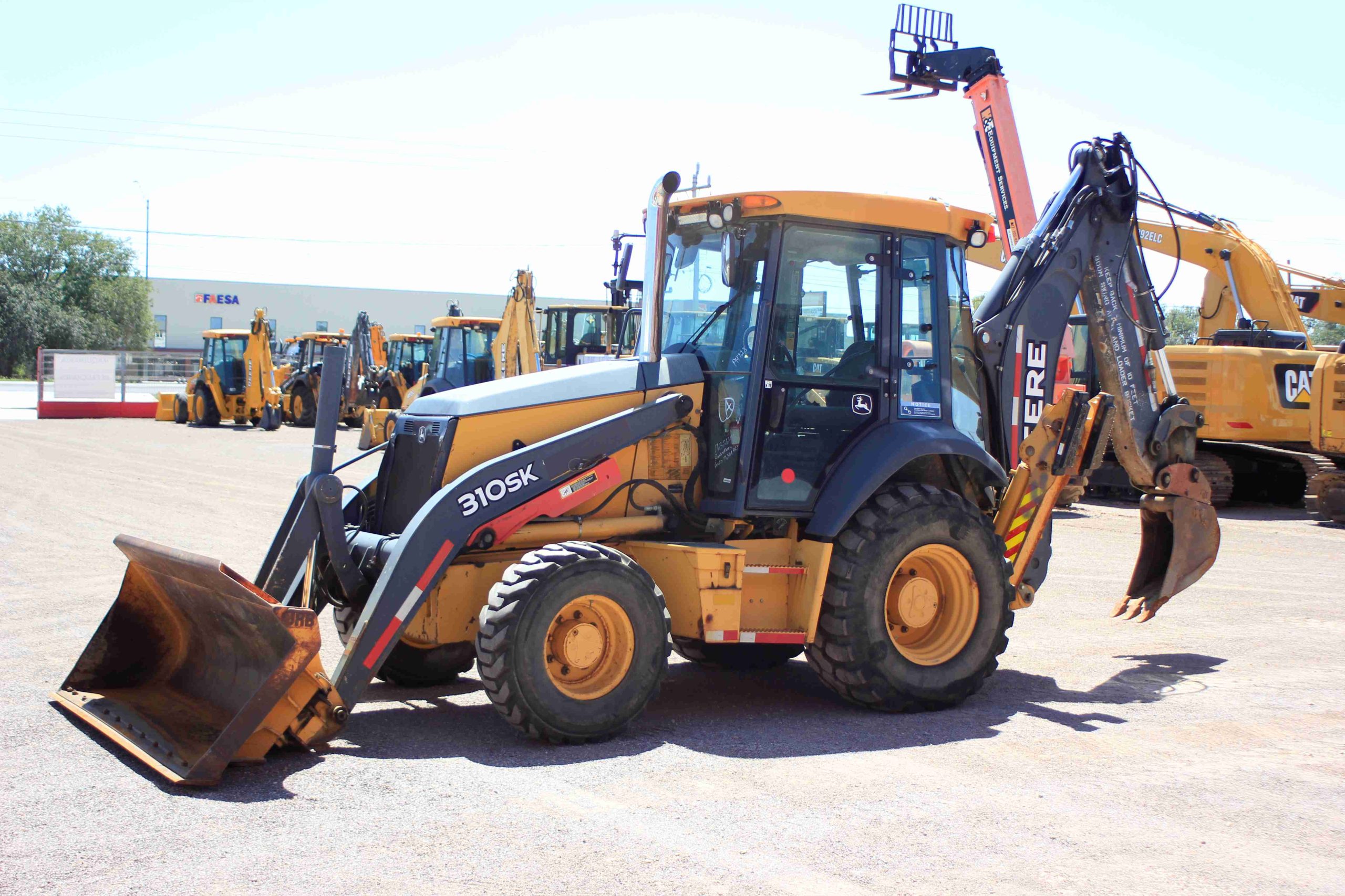 JOHN DEERE 310SK (2015) - Image 5