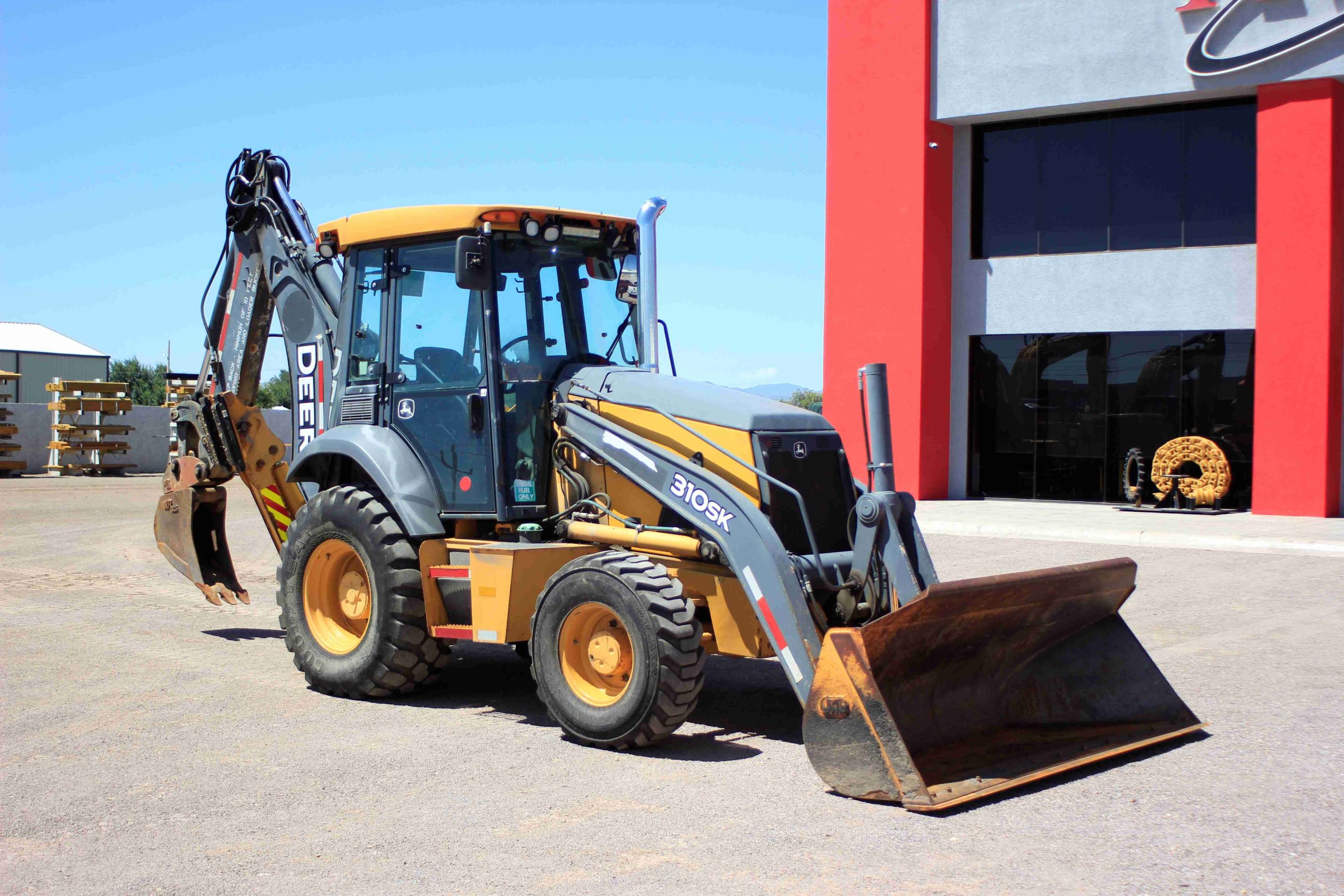 JOHN DEERE 310SK (2015) - Image 6