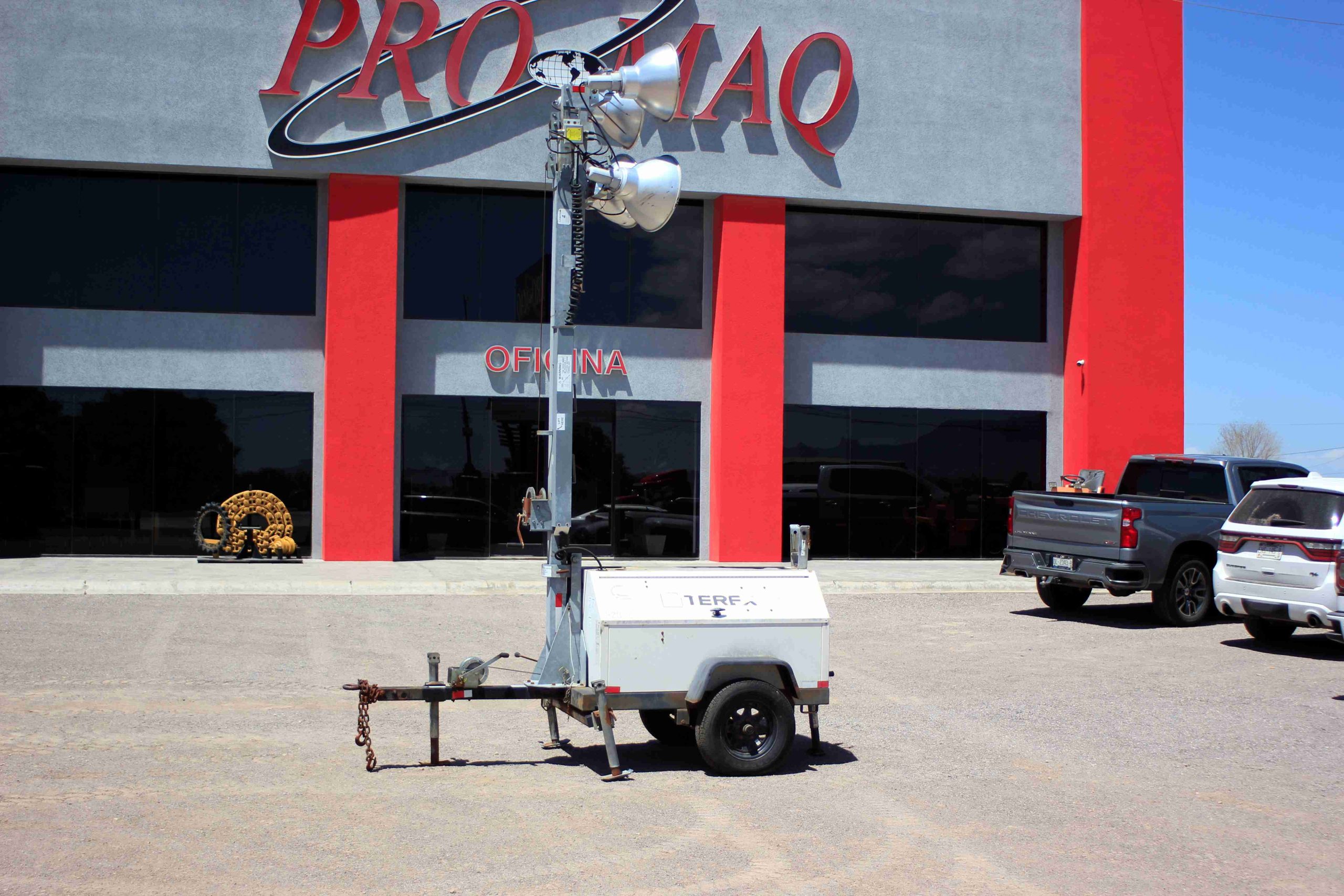 TEREX RL4000 (2007)