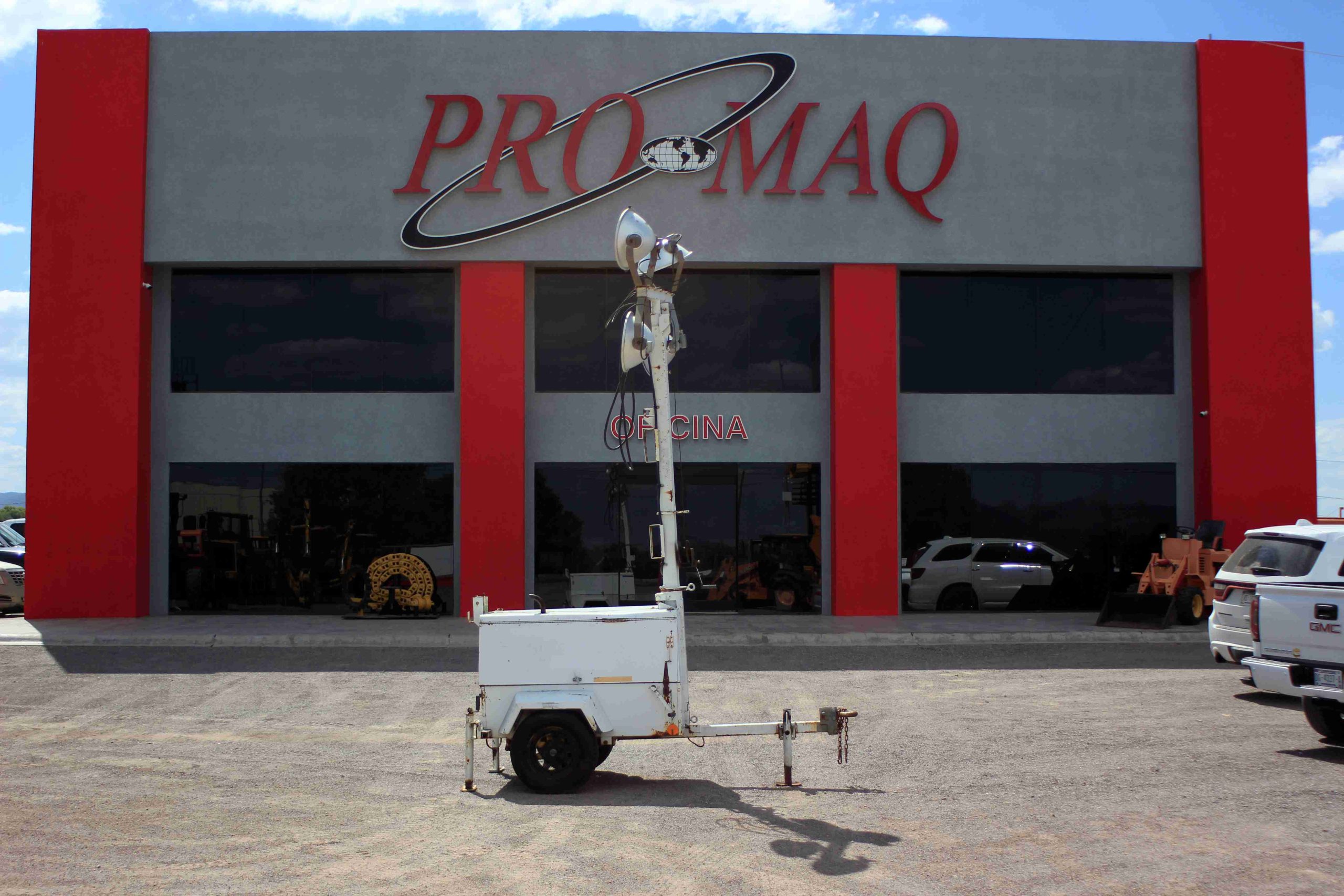Torre de Luz Allmand (2000)