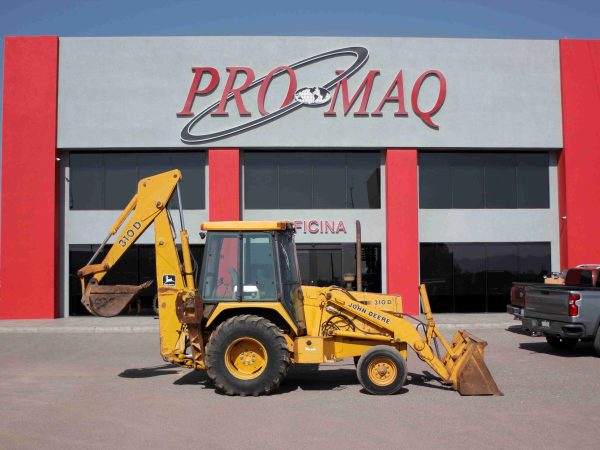 John Deere 310D (1991)