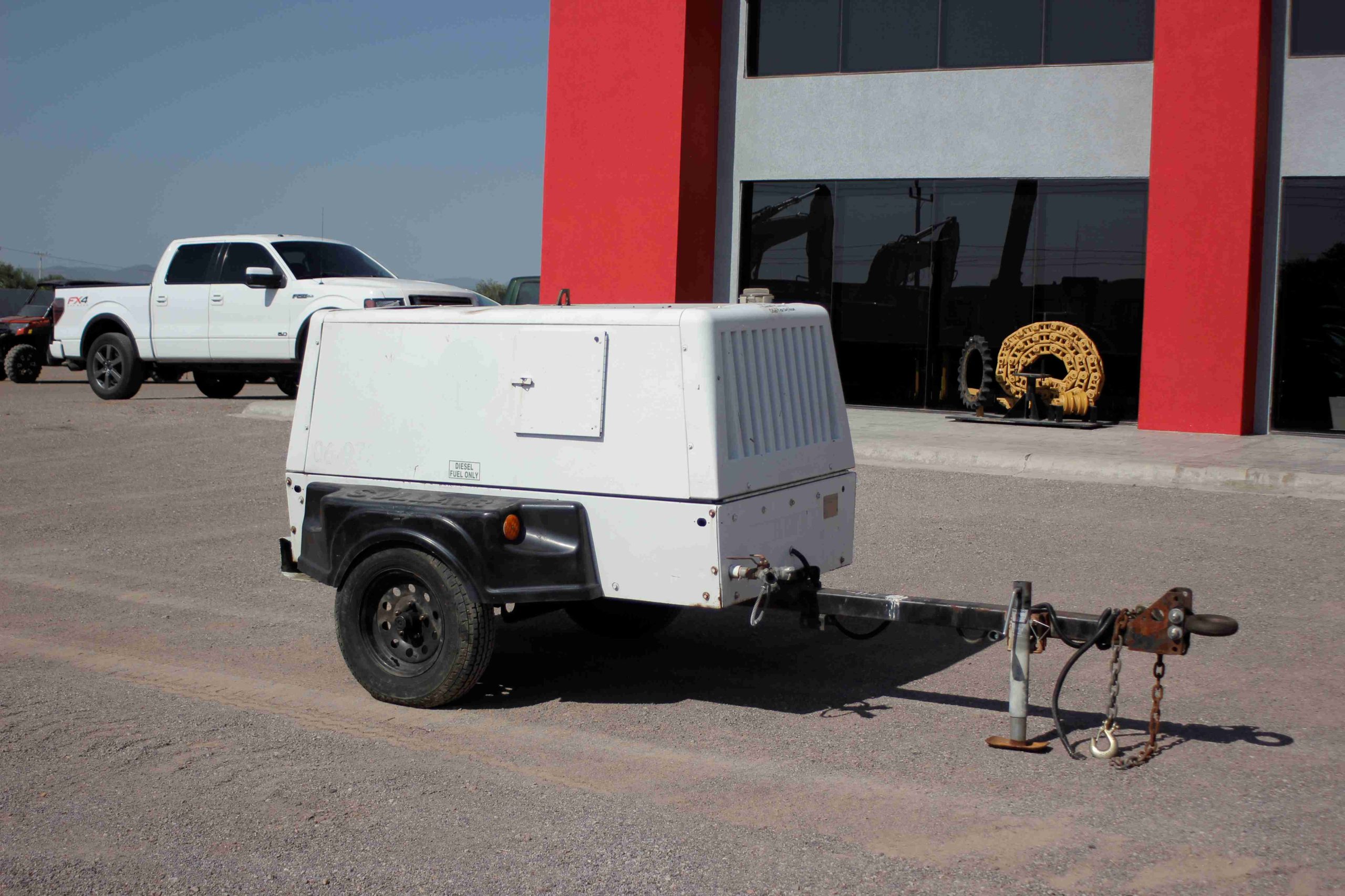 Sullair 185 CFM (2007)